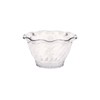 G.E.T. DD-50-CL Plastic Tulip Ice Cream/Dessert Dish, 5 Ounce, Clear
