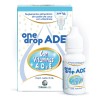 ONEDROP ADE Vitamina A D3 E en Gotas 3 ml
