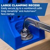 Kreg K4 Pocket Hole Jig - Adjustable, Versatile Jig for