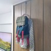 Toyo Case, Hang Hook, White, Width 1.0 x Depth 4.4