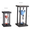 hourglas Sand Timer 30/60 Minutes Desktop Decorations Reloj de Arena