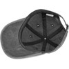 styleBREAKER 6-panel Vintage Cap In Washed / Used Look, Baseball