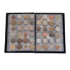 108 Coin Collection including Currency Album | Full Numismatic Book