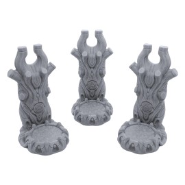 EnderToys Elven Forges by Makers Anvil, 3D Printed Tabletop RPG Scenery a& Wargame Terrain