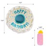 Outward Hound Hide A Birthday Cake, Plush Puzzle Birthday Themed