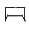 Gator Frameworks Angled Metal Desktop Rack Stand with Non-Slip Rubber