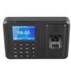 Fingerprint Attendance Machine Time Clock Punch Machine Office Time Card