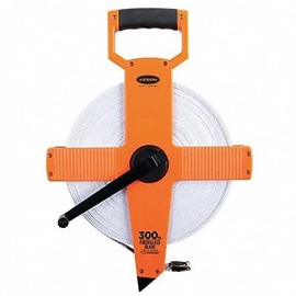 Keson Engineers Long Tape Measure, OTR-10M-300