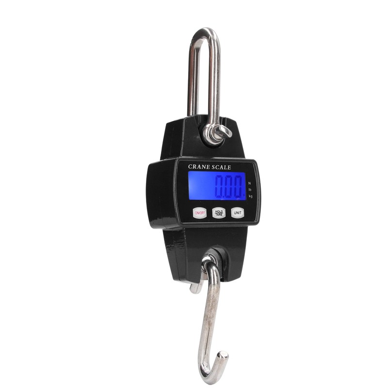 Crane Scale Handheld Portable Digital Accurate Multifunctional Industrial Electronic Hanging