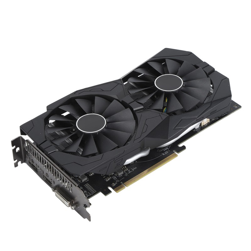 RX580 8GB Graphics Card Professional GDDR5 256 Bit Efficient Dual