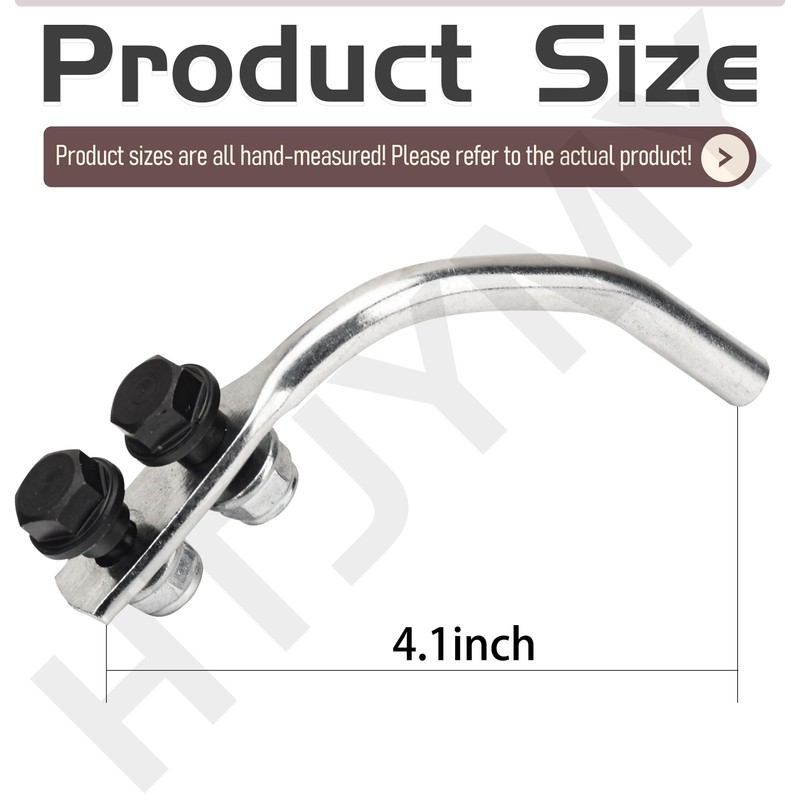 HTJYMY 689-00636 Hardware Pack Bagger Boot Compatible with Cu-b Cadet