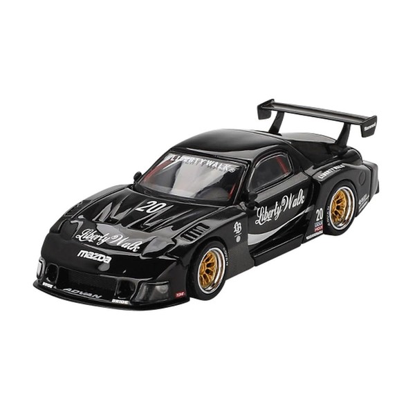 MINI GT 1/64 - Mazda RX-7 LB-Super Silhouette - 2023
