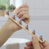 Robin Watercolor Northeastern Bird Double-Sided Nail File Emery Board Set