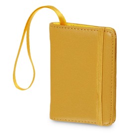 Moleskine Classic Luggage Tag, 11 cm, Yellow