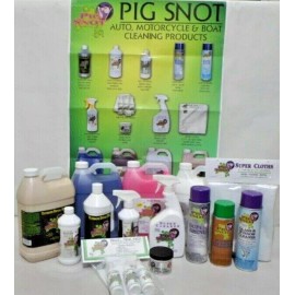 PIG SNOT SUPER SHINE 11oz