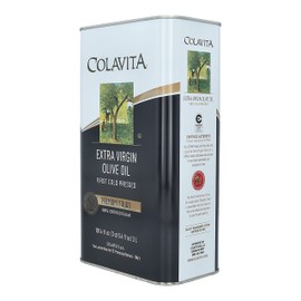 COLAVITA Colavita Premium Italian Extra Virgin Olive Oil Tin, 101.4 fl. oz. Tin