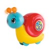 Simba 104010030 - ABC Press 'N Go Schnecke, Motorikspielzeug, 13