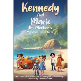 Kennedy and Marie the Martian’s Mississippi Adventures: An Out of this World Tale of Intergalactic Friendship