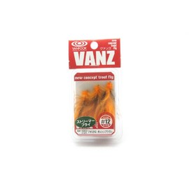 Vanfook AM-1203 Spirogyra Orange Brown #12 Fly