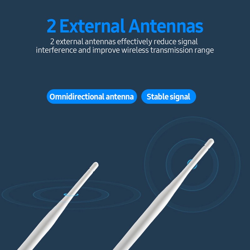 4G LTE WiFi Router 300Mbps High-speed Wireless Router with SIM
