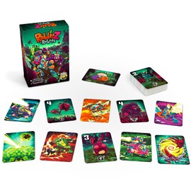 Juego De Mesa RABBITZ and ROBOTS PEGI 10