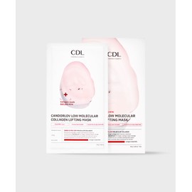 KANDOLUB Kandoluv Low Molecular Collagen Lifting Mask 5 Sheets