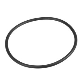 Kozelo 5Pcs Universal Sewing Machine Motor Stretchable Belt - [ 15"(377mm) Perimeter x 3/16" (5mm) Thick]for Household Sewing Machines Accessories Use, Black