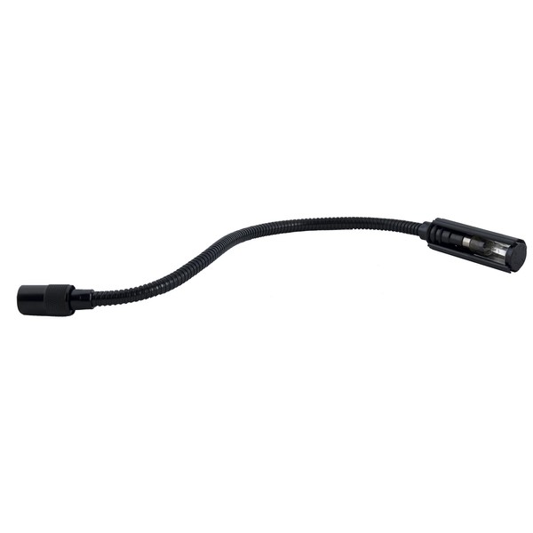Furman GN-I Gooseneck Lamp, Incandescent Bulb, Locking BNC Connector Mates
