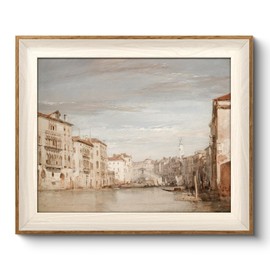 Framed Canvas Wall Art for Living Room Vintage Home Bedroom Wall Decor Animal Oil Swan Painting Wall Art Decoration for Room Kitchen Bathroom Landscape Wall Pictures