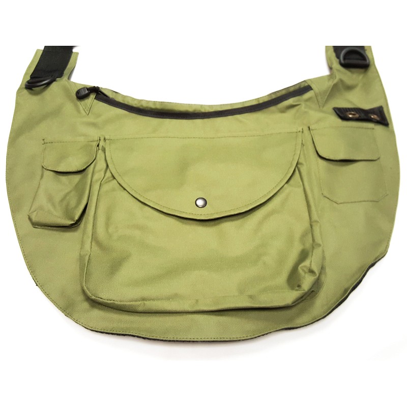 Quality Falconry Side Bag, Hunting Side Bag, Pet Handling Side