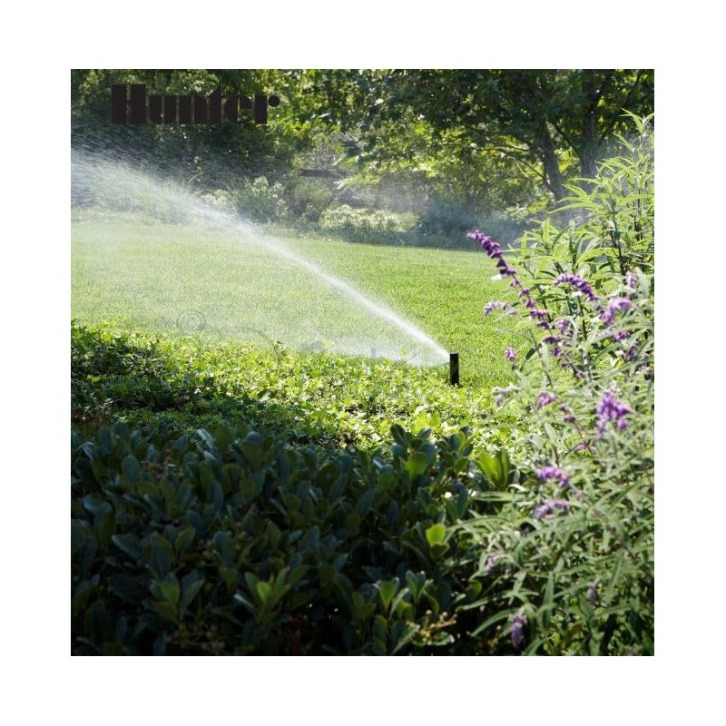 Suinga Hunter PGJ-04 1/2-Inch Turbine Sprinkler Range 14 to 45