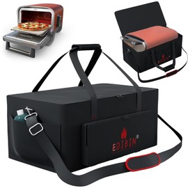 Pizza Oven Carry Bag for Ninja Woodfire 8-in-1 Outdoor Oven,Woodfire Pizza Oven Case Fit Ninja OO101 Woodfire Pizza Oven，Water-resistant Carry Bag for Ninja outdoor Woodfire Oven