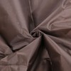 Waterproof Garden Umbrella Cover Protector Outdoor Patio Rain Covers 265*40CM(Coffee)