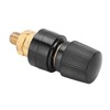 5Pcs Brass Binding Post Nickel Plated Inverter Terminal for Electronic