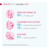 Bioderma Sensibio H2O Make-up removing Micelle Solution, 16.7 Fl Oz