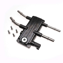 iFJF 6C3Z-9B249-A HFCM Fuel Manifold Replacement for 6.0L V8 F250 F350 F450 F550 Super Duty 2003-2007 Excursion 2003-2005 Powerstroke Fuel Recirculat Module with Water
