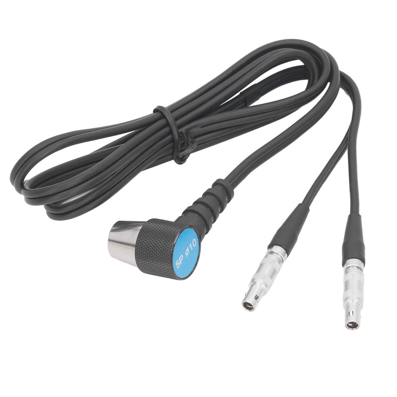 Garosa Ultrasonic Thickness Sensor Probe Transducer Tester Meter Monitor for