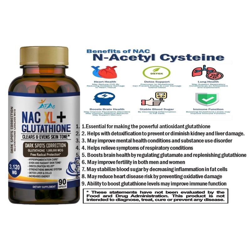 Best Glutathione Skin even tone White Pills Natural Anti Aging