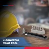 Neiko 03044A 1/4-Inch Drive Mini Ratchet Screwdriver Set, 8 Pc,
