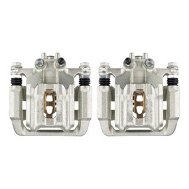 PHILTOP Brake Caliper Rear Compatible with 2007-2016 Honda CR-V, 2013-2018 Acura RDX, 2012-2015 Honda Crosstour, 19-B6887, 19-B6886