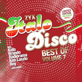 ZYX Italo Disco: Best Of Vol. 7 [Vinyl LP]