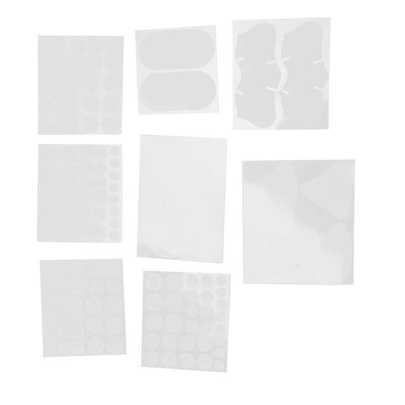 396Pcs Blemish Patches Facial Pimple Zit Spot Stickers Mild Non