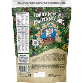Botanika Blends Plant Protein Strawberries & Cream 1kg