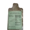 Military Outdoor Clothing MRE(Meal-Ready-to-Eat) Entree: Apple, Strawberry And Carrot Fruit