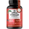 Vinagre de Manzana + Prebióticos 270 Cápsulas | LIFE360+