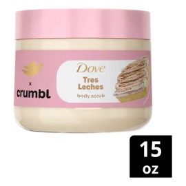 Dove Scrub Exfoliante Corporal Tres Leches 425g