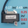 1144 400 1301 Ignition Coil for Stihl 1144 400 1301
