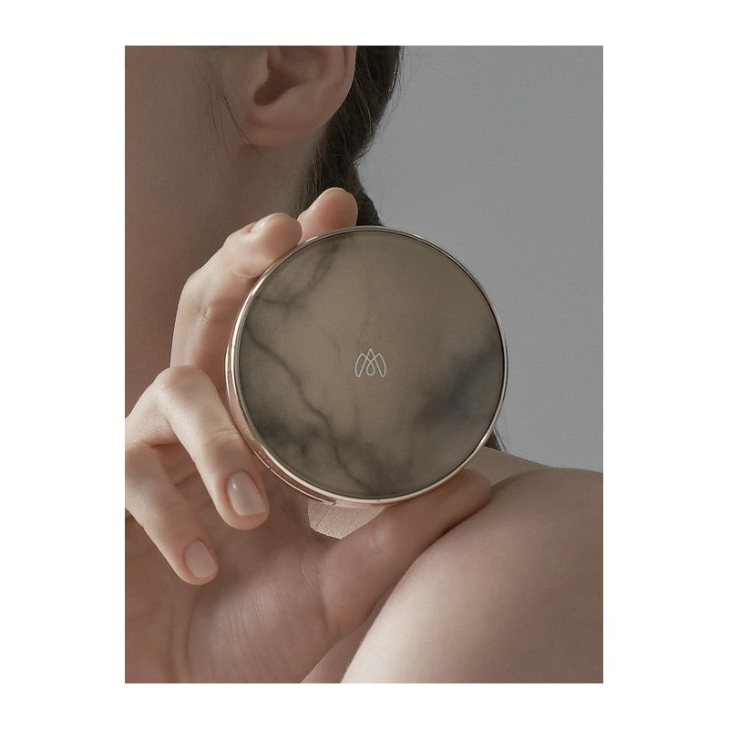 Aqua Blemish Cover Cushion Balm 15g (standard beige color) /