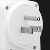 15A Programmable Outlet Timer Socket Automatic Power Off for Home