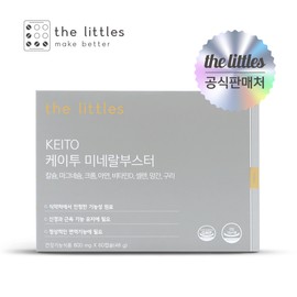 The Littles K2 Mineral Booster 60 tablets 1 / 더리틀스 케이투미네랄부스터 60정 1개